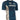 Gameness Mens Short Sleeved Meeting Of The Waters Rash Guard Navy