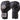Casanova Boxing® Hook & Loop Training Gloves - Black