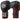 Casanova Boxing® Hook & Loop Training Gloves - Black/Red