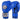 Casanova Boxing® Hook & Loop Training Gloves - Blue