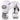 Casanova Boxing® Hook & Loop Training Gloves - White