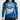 Womens Pacer Flex Lite Long Sleeve Rashguard Blue/Gold