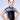 A young boy with short brown hair stands confidently with hands on hips, wearing the Kids Competition Ranked Rashguard Grey and black shorts, against a plain light background.