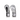 Classic Microfiber Boxing Glove - Silver - Windy Fight Gear B.V.