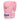 BGVLP Classic Velcro Glove Light Pink