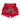 Fairtex Muay Thai Shorts - BS1936 Red Diamond