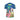 Blue Lagoon Cartoon Chaos Kids Rash Guard
