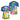 Blue Lagoon Cartoon Chaos Kids Rash Guard