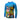 Blue Ocean Party Kids Rash Guard