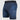 Blue/Black Mjolnir Vale Tudo Shorts - Fumetsu