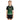 Brazil Halftone Kids Rash Guard