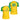 Brazil Kids Rash Guard