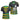 Brazil Skull Fighter Kids Rash Guard