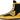Winning Mid-Cut Type Boxing Shoes - Black · Gold