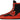 Winning Mid-Cut Type Boxing Shoes - Black · Red