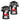 Camp Crystal Lake Christmas Kids Rash Guard