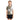 Cheetah Hello Kitty Kids Rash Guard