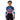 Christmas Captain America Kids Rash Guard