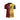 Deadpool And Wolverine Samurai Kids Rash Guard