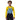 Despicable Me Minion Cosplay Kids Rash Guard