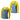 Despicable Me Minion Cosplay Kids Rash Guard