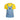 Despicable Me Minion Cosplay Kids Rash Guard