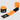 Orange Icon Hand Wraps - Fumetsu