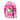 Hello Kitty is Coming Kids Rash Guard