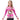 Hello Kitty is Coming Kids Rash Guard