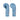 Classic Lace-Up Leather Boxing Glove - Baby Blue - Windy Fight Gear B.V.