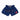 Mono Nylon Lotus Retro - Navy Blue - InFightStyle