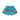 Nylon Lotus Retro - Miami - InFightStyle