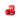 Kids Boxing Gloves - Red - Windy Fight Gear B.V.
