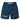 Kids Abstract Shorts - Teal