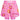 Kids Flower Power Hybrid Shorts