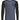 Kids JJ Club Long Sleeve Rash Guard - Grey