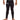 Kids JJ Club Grappling Spats - Black