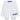 Kids Refine Hybrid Shorts - White