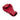 Pro Compact Glove - Red - InFightStyle