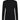 Ladies Fusion Long Sleeve Rash Guard - Black