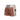 Muay Thai Shorts - Retro 2.0 - Striped Brown/Cream - Windy Fight Gear B.V.
