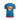 Man of Steel Christmas Kids Rash Guard