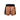 Muay Thai Shorts - Retro 2.0 - Brown/ Black