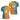 Pokemon Dragonite Sky Dragon Kids Rash Guard