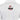 Back view of the All Around BJJ Gi White featuring the FUJI kimono logo and a red mountain design embroidered on the upper back.