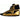 Winning Mid-Cut FOLD Type Boxing Shoes - Black · Gold