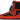 Winning Mid-Cut FOLD Type Boxing Shoes - Black · Red