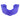 Shock Doctor Gel Max Mouthguard - Blue - Front View