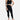 Women's Pro Seamless Grappling Leggings - Black Legging XS