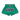 Muay Thai Shorts RTB29-1 (Green)